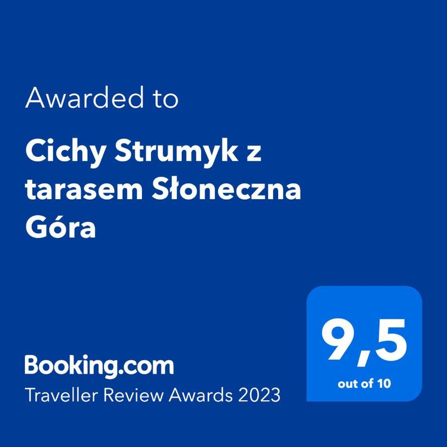 Cichy Strumyk z osobnym wejściem Słoneczna Góra Szczyrk Zewnętrze zdjęcie